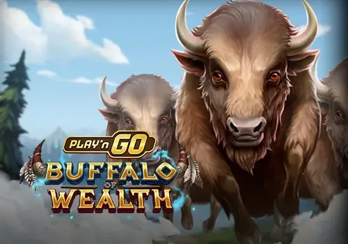 Buffalo of Wealth - Premium Social Slot Experience